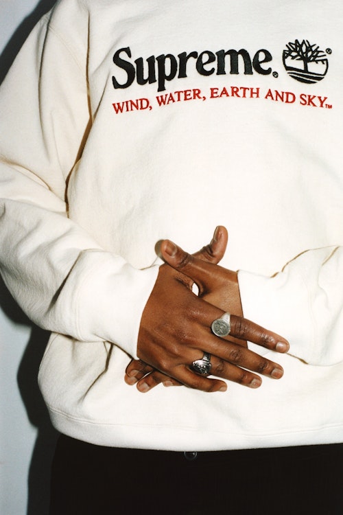 Supreme x Timberland